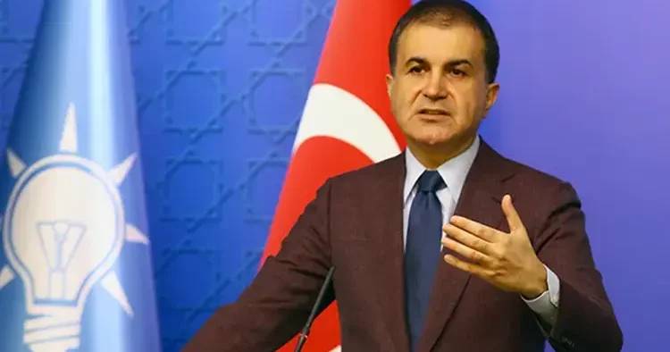 AK Parti Sözcüsü Çelik: Terörsüz Türkiye devlet politikası olmuştur