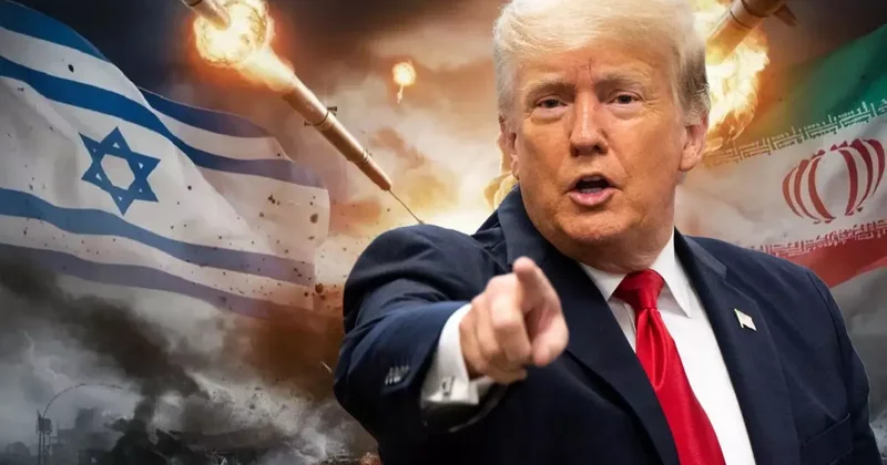 G7 Zirvesi nde İsrail İran Çatışması