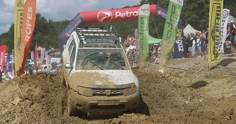 Gebze Off Road Festivali, 3’üncü kez düzenlendi