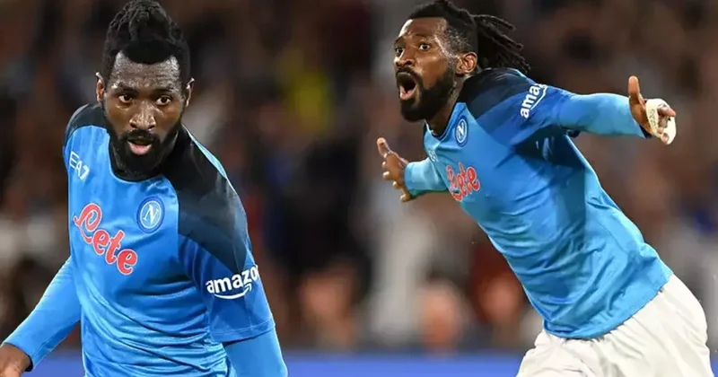 Napoli nin efsanesi nden Anguissa yorumu! Beşiktaş hemen alsın Fanatik Gazetesi Beşiktaş (BJK) Haberleri Spor