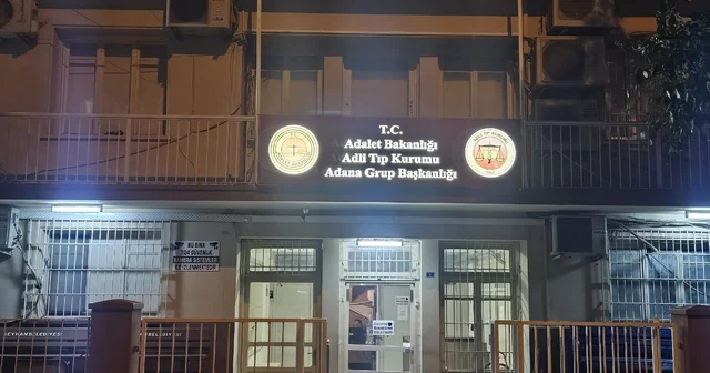Adana da, sulama kanalına düşen kamyonette baba ve 2 kızı hayatını kaybetti Adana Haberleri