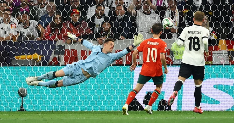 Barcelona da Ter Stegen krizi: Hiçbir yere gitmiyorum