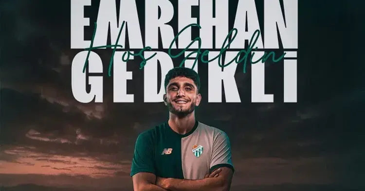 Bursaspor forvet transferini duyurdu!