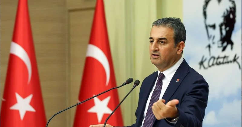 CHP’li Bulut: Millet açlıkla boğuşurken saray saltanat sürüyor Sözcü Gazetesi
