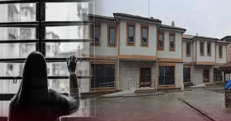 Bakanlık korumasındaki 5 kız çocuğu aynı anda intihara kalkıştı Sözcü Gazetesi