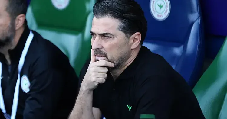 İlhan Palut: Ötesinde sevgi hissettim!