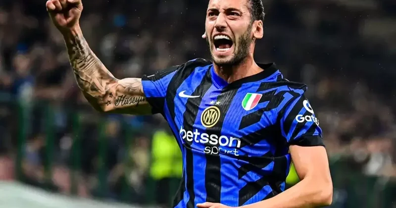 Menajeri İstanbul a geliyor! Hakan Çalhanoğlu Süper Lig devine hayırlı olsun