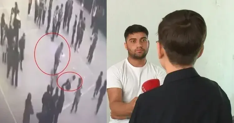 Öğrencisini şampiyonluk kutlamasında tekme tokat dövdü! Aile isyan etti: Bu neyin hırsı