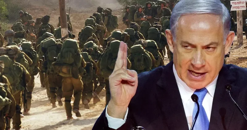 İsrail, Gazze deki bazı birliklerini 2 ülke sınırına yolladı