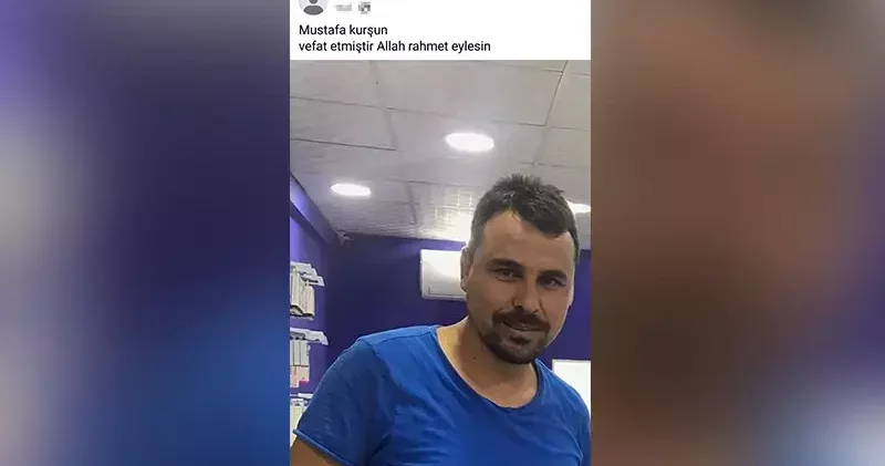 Sosyal medyadan öldüğünü yaydılar; asılsız paylaşımlara tepki gösterdi