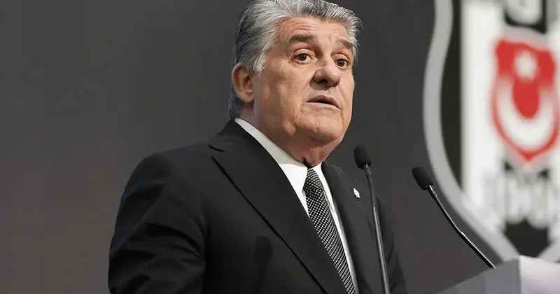 Beşiktaş Başkanı Serdal Adalı dan Dikilitaş projesine ilişkin açıklama Fanatik Gazetesi Beşiktaş (BJK) Haberleri Spor