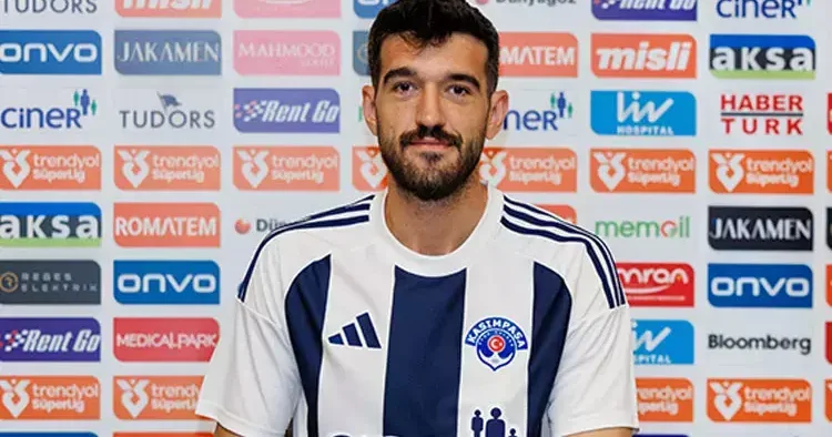 Kasımpaşa, Kubilay Kanatsızkuş u kadrosuna kattı