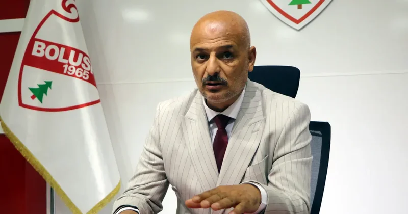 1. Lig ekibinin başkanı sponsor beğenmedi: 3 5 milyon TL ye isim yazılmaz