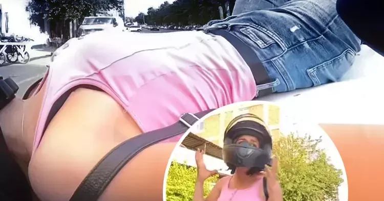 Zeynep in korku dolu anları kamerada: Kaputun üzerine düştü... O anki sinirle bağırdım, özür dilerim