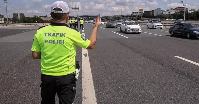 Sürücüler dikkat! Bu yollar 4 gün boyunca trafiğe kapalı olacak!