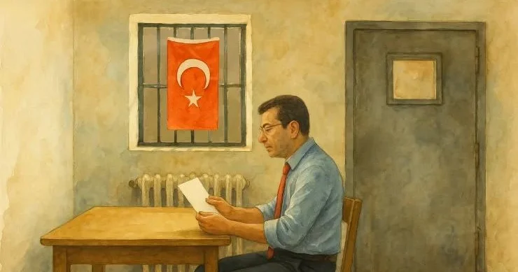İmamoğlu hakim karşısında: Yargılanmıyorum, cezalandırılıyorum Agos