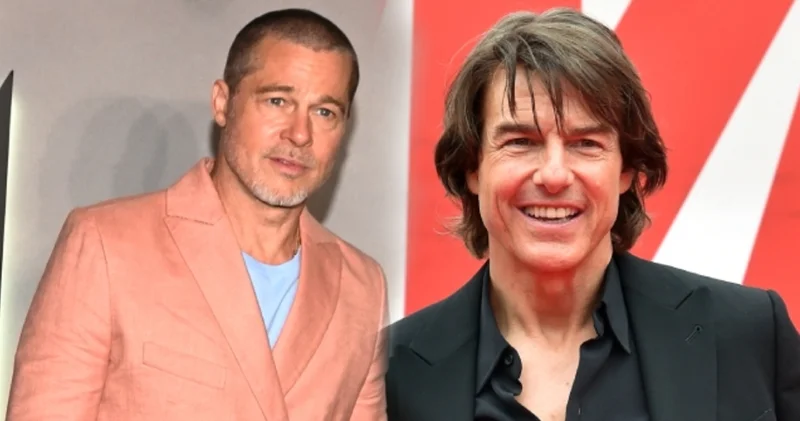 Brad Pitt, Tom Cruise ile aynı filmde oynama şartını açıkladı magazin haberleri