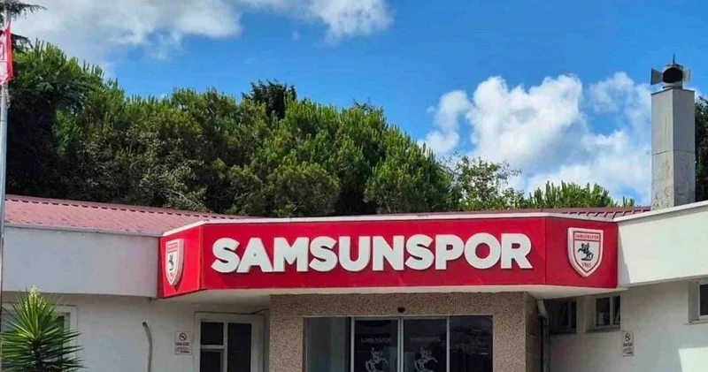 Samsunspor için karar verildi: Veysel Bilen tarih vererek açıkladı