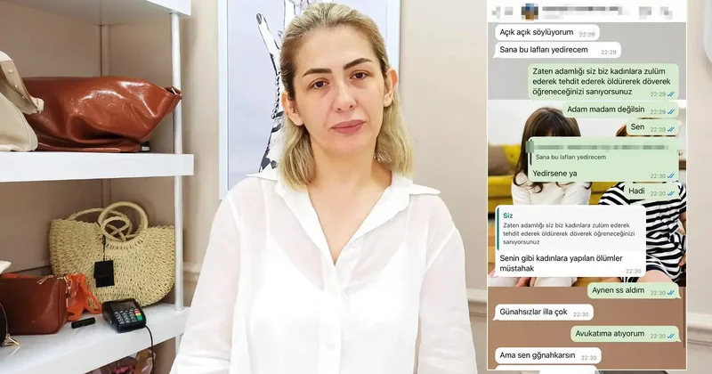 Meryem’i bu kâbustan uyandırın