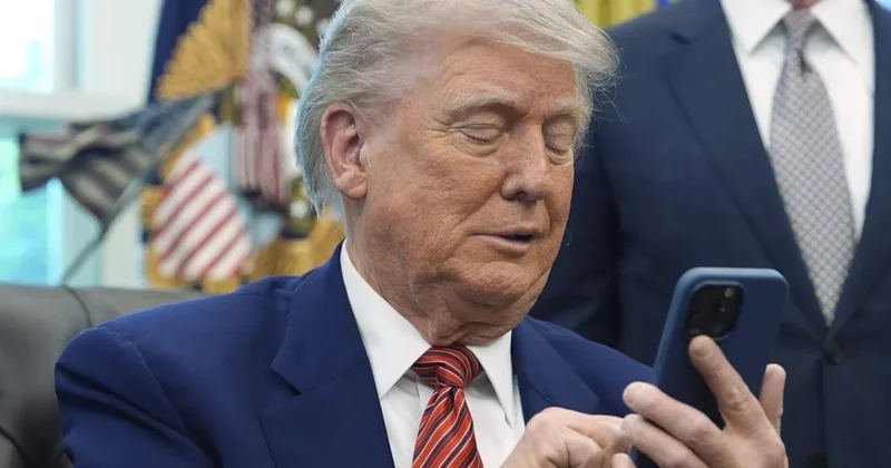 Trump, kendi adıyla telekom şirketi kurdu Sözcü Gazetesi