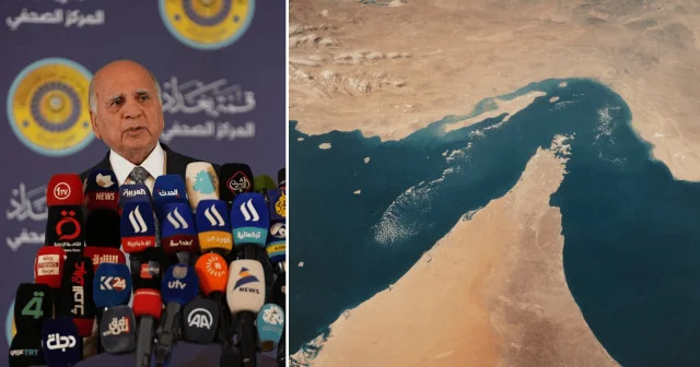 Irak Dışişleri Bakanı ndan Hürmüz Boğazı ile ilgili önemli açıklama: Kapanırsa kriz çıkar Ortadoğu Haberleri