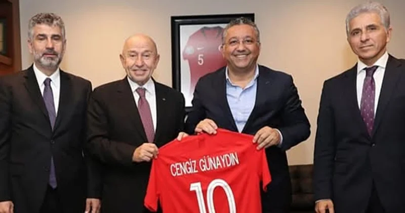 Günaydın: Komisyon kuruldu