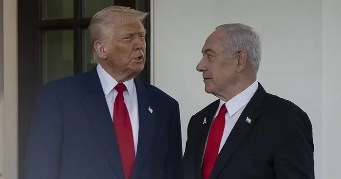 ABD li Senatör Sanders: ABD, Netanyahu nun yasa dışı savaşına sürüklenmemeli