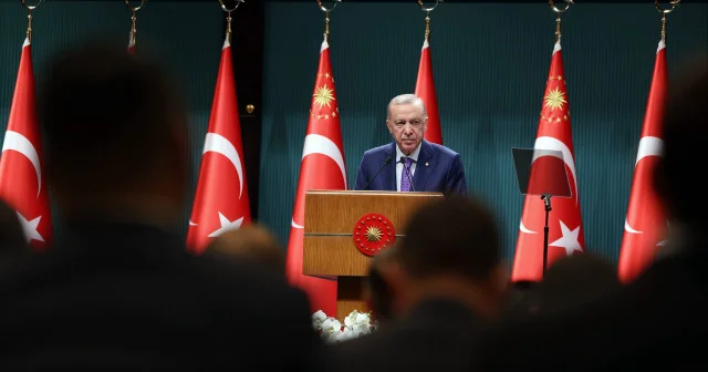 Cumhurbaşkanı Recep Tayyip Erdoğan, Kabine Toplantısı nın ardından açıklamalarda bulundu: 16 Haziran 2025 Canlı Yayın Son Dakika Cumhurbaşkanı Erdoğan ne dedi? Politika Haberleri