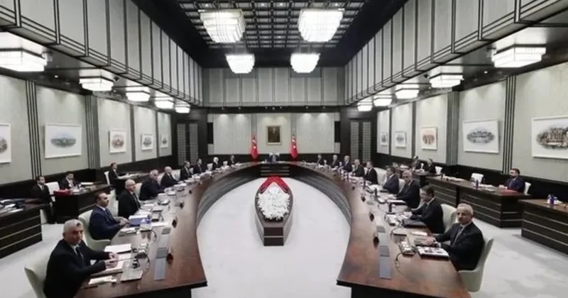 SON DAKİKA Başkan Erdoğan kabineyi topluyor! Ana gündem maddesi İran İsrail savaşı