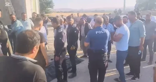 Şanlıurfa da kanala düşen Bünyamin i kurtarmak için suya atlayan Suriyeli gencin cesedi bulundu Şanlıurfa Haberleri
