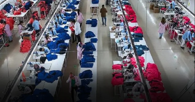 Ünlü markalara üretim yapan şirket konkordato ilan etti Sözcü Gazetesi