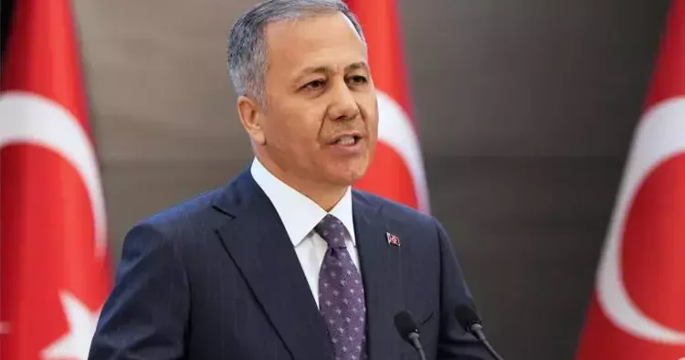 Yerlikaya: 102 bin sürücü alkollü yakalandı