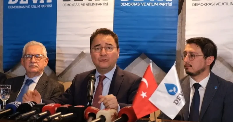 Babacan dan asgari ücret ve emekli maaşı çıkışı Sözcü Gazetesi