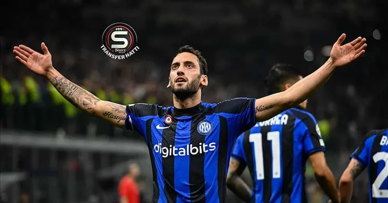 Çalhanoğlu Aslan a çok yakın! İstenen bonservis ortaya çıktı Sözcü Gazetesi