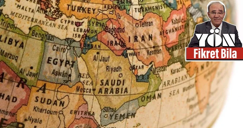 Büyük İsrail projesi