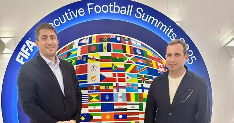 FIFA Futbol Yönetim Zirvesi 2025, TFF Genel Sekreteri Abdullah Ayaz’ın katılımıyla ABD’de gerçekleştirildi Fanatik Gazetesi Futbol Haberleri Spor
