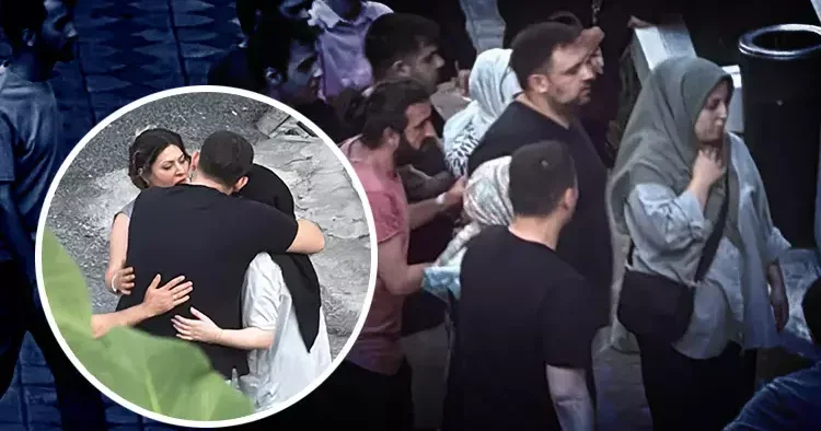 İstanbul da 3 aylık bebeğin kahreden ölümü! Acılı anne feryat etti: Oğlum