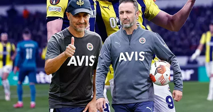 Vitor Pereira Fenerbahçe’den transfer istiyor!