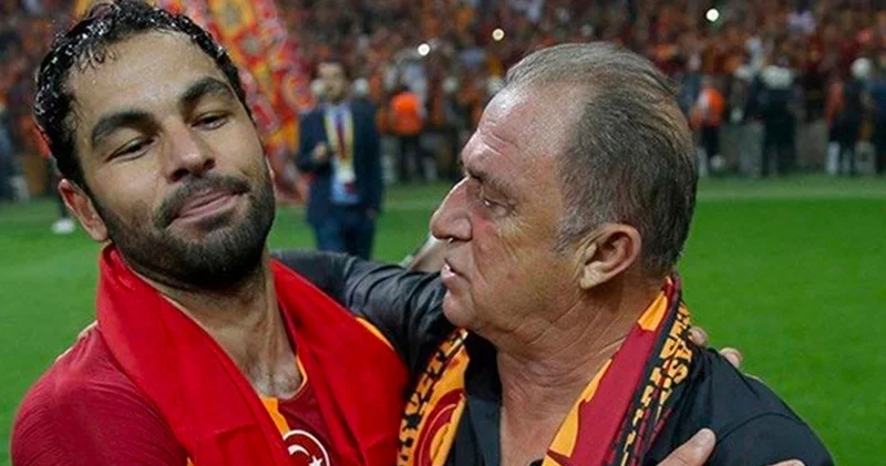 Selçuk Şahin Fatih Terim in bütün planlarını bozdu