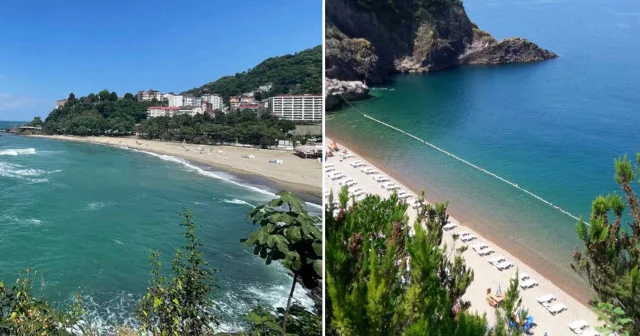 Giresun da bugün denize girilmesi yasaklandı Aktüel Haberleri