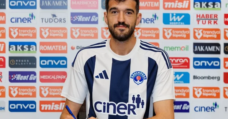 Kasımpaşa, Kubilay ı renklerine bağladı Sözcü Gazetesi