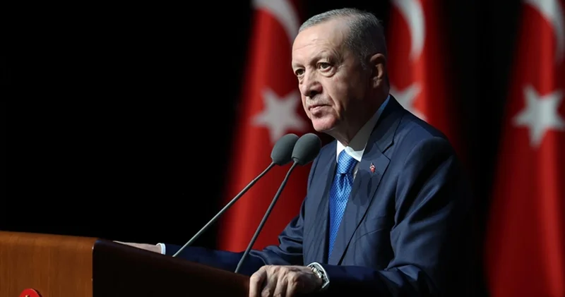 Cumhurbaşkanı Erdoğan: İsrail ne yaptığının farkında değil
