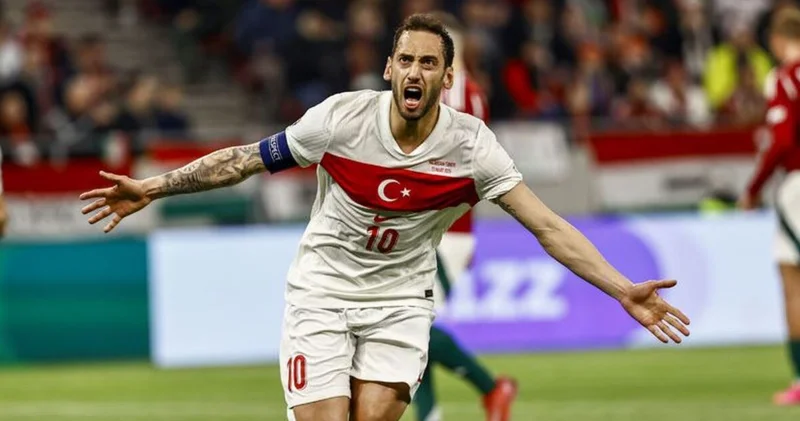 Hakan Çalhanoğlu Galatasaray için gemileri yaktı! Futbol Haberleri