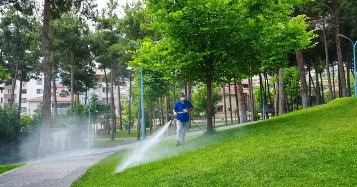 Erbaa Belediyesi’nden sinek ve kene seferberliği