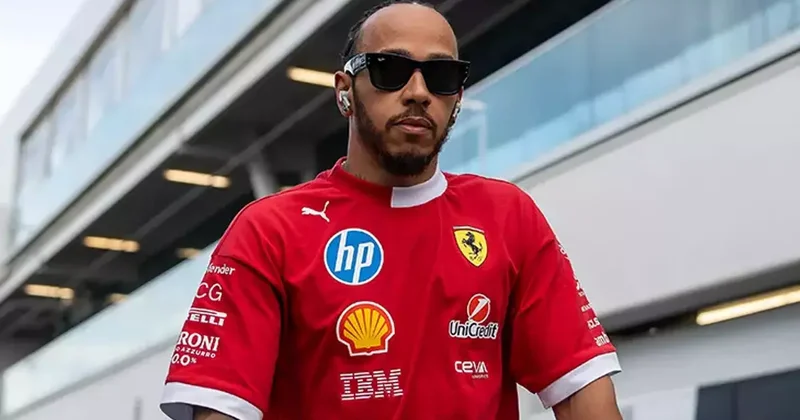 Lewis Hamilton devastated after running over a groundhog in Canadian GP