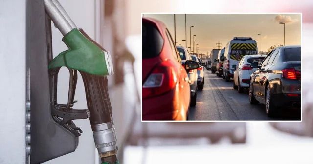 Araç sahipleri dikkat: Motorine zam bekleniyor Türkiye Ekonomisi Haberleri