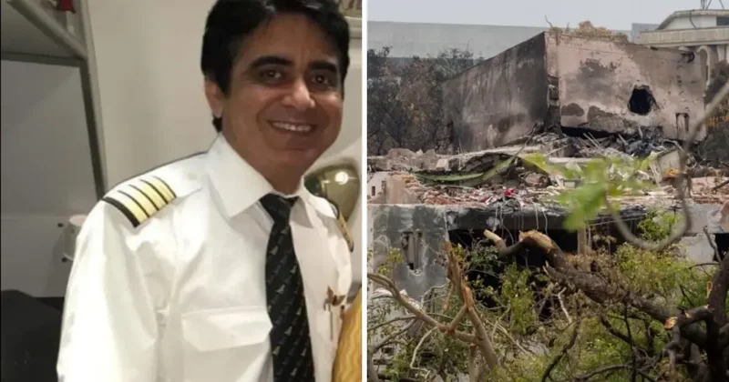 Hindistan da yaşanan uçak kazasında pilot, son hamlesi ile daha büyük bir faciayı önledi