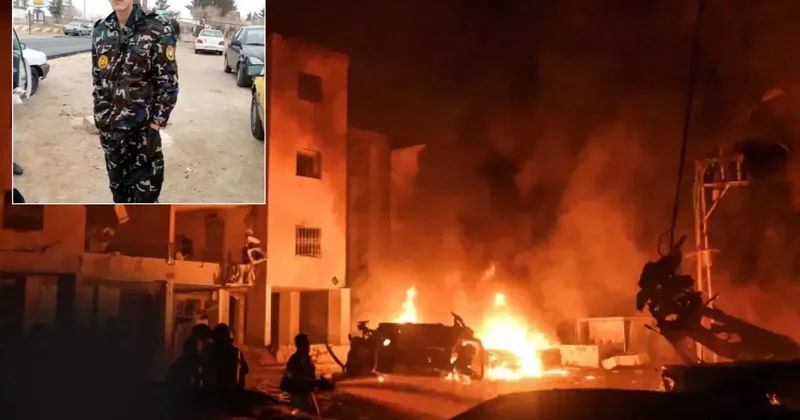 İran İsrail savaşında Türk takımının acı kaybı: Asker formasıyla şehit oldu