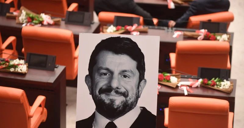 Tutuklu milletvekili Can Atalay için dayanışma konseri Agos
