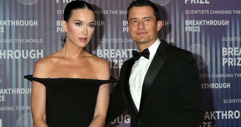 Katy Perry ile Orlando Bloom arasında soğuk rüzgarlar